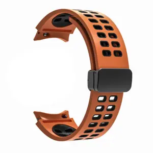 Magnetic D Buckle Silicone Strap for Galaxy Watch 84 S7dadbf77e45c4bf08dae19e7db92fd8bk 1