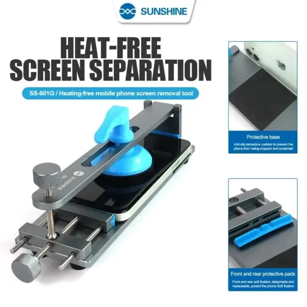 SUNSHINE SS-601G LCD Screen Separator Tool - Image 2