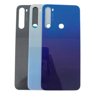 Back Glass Cover for Xiaomi Redmi Note 7/8 Series 22 S7dfb8bd917bb4e00b980ea72d84135b3E