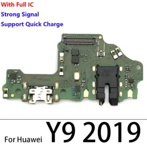 USB Charging Port Flex Cable for Huawei Y Series 22 S7e05077aaf874e76a4db08fb1fa982f4b