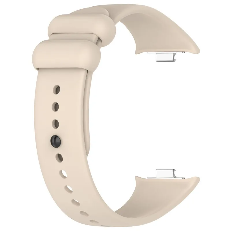 Silicone Watch Band for Redmi Watch 4 and Mi Band 8 Pro 9 Silicone Watch Band for Redmi Watch 4 and Mi Band 8 Pro - Image 9
