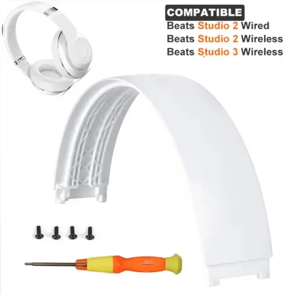 Replacement Headband for Beats Studio 2 3 - Image 9
