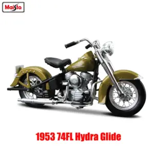 Maisto Harley-Davidson FXDFSE 1:18 Motorcycle Model 42 S7e203cf9c9c44f46b232d1e9a5fe1275v