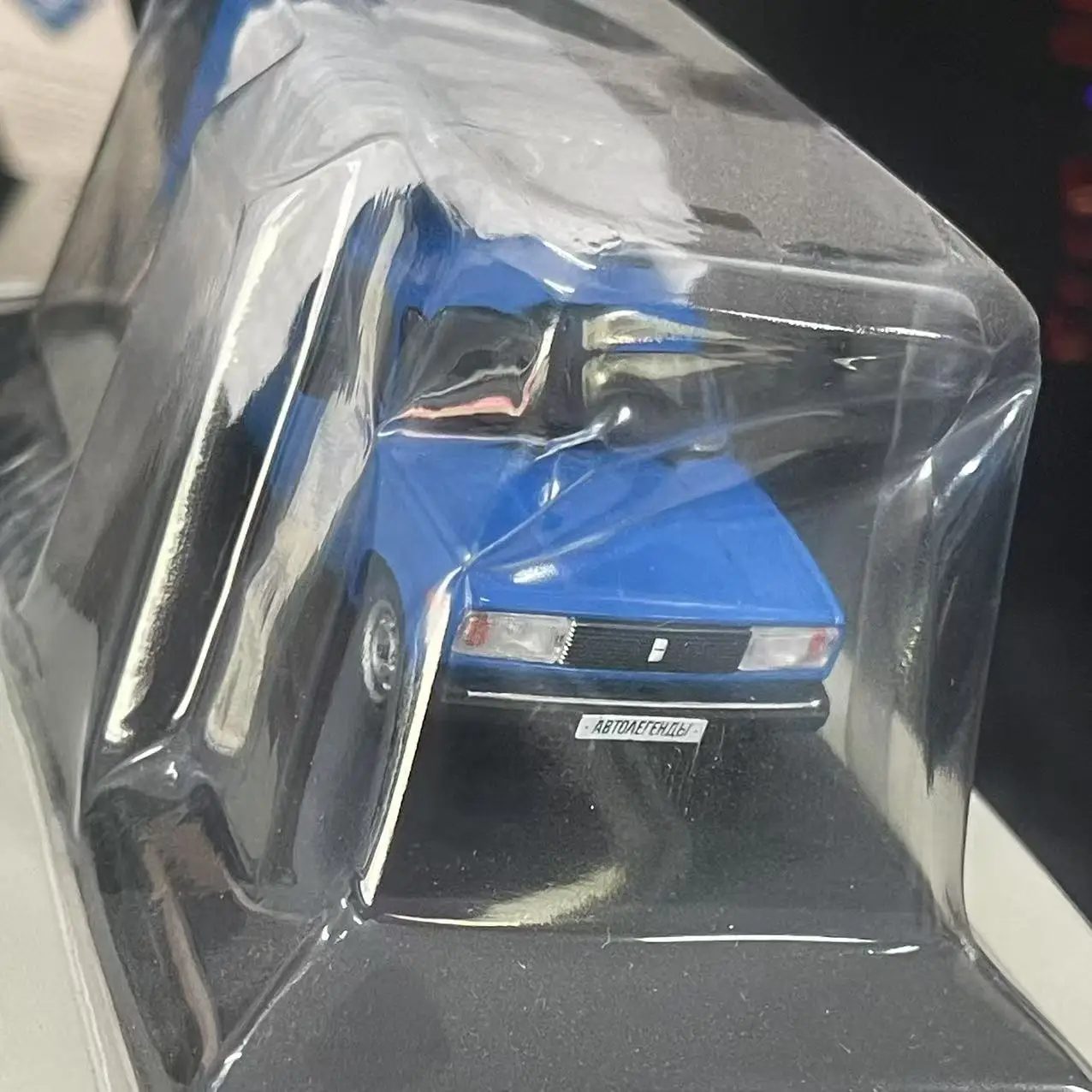 Rare 1/43 Lada 27175 Pickup Alloy Model 5 Rare 1/43 Lada 27175 Pickup Alloy Model - Image 5