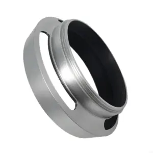 Metal Vented Camera Lens Hood 37-52mm 11 S7e231b74a9c4493693551dbd816267f8m