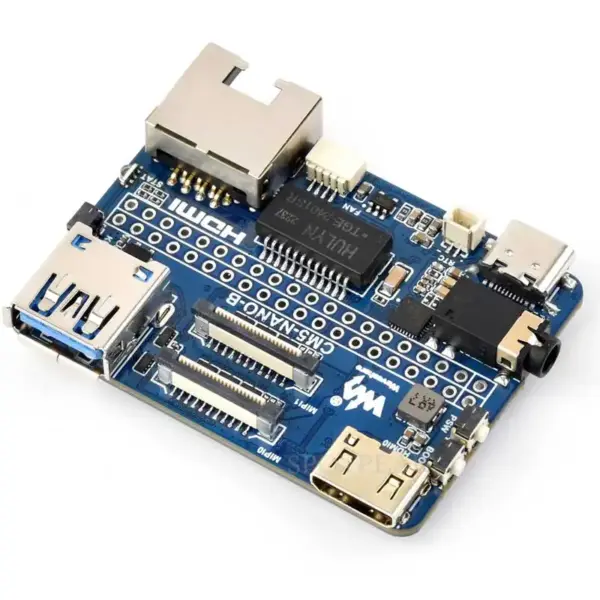 Raspberry Pi CM5-NANO B Expansion Board - Image 5