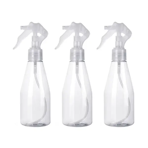 200ml Refillable Trigger Spray Bottle for Cleaning - Image 8