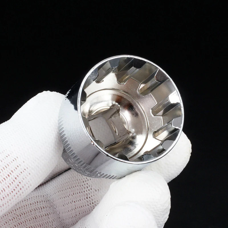 19-Piece 3/8 inches Socket Set for Automotive Repair 4 19-Piece 3/8 inches Socket Set for Automotive Repair - Image 4