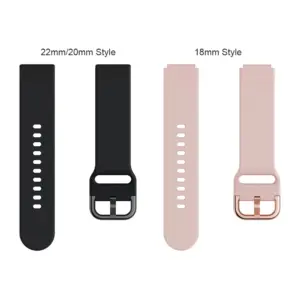 Silicone Watch Band for Garmin Venu 2 Plus 20 S7e4d2f23f44a47ea9bacf214a90266f4E