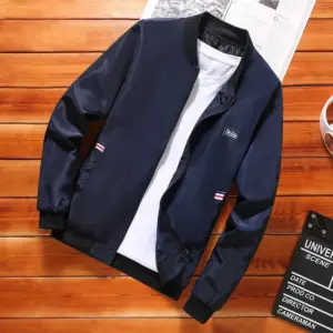 Men's Spring Autumn Lightweight Windbreaker Jacket 9 S7e5e1235c9b149d1a7922b2d8852c5aan