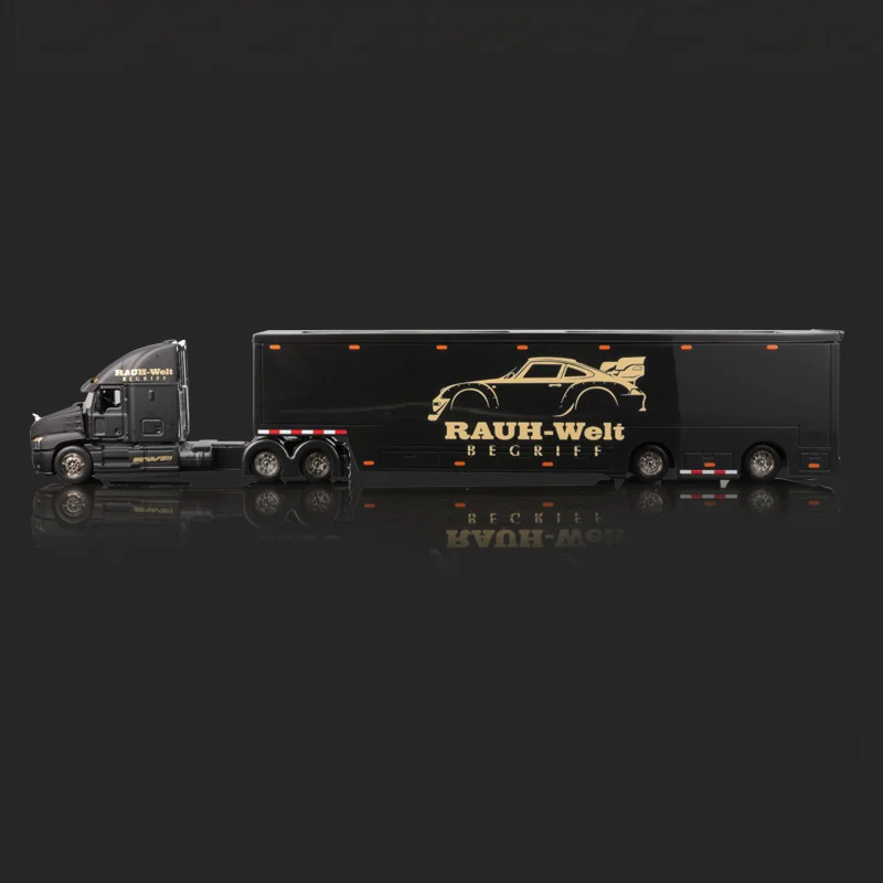 Harley Davidson Mack Anthem Transport Model 2 Harley Davidson Mack Anthem Transport Model - Image 2