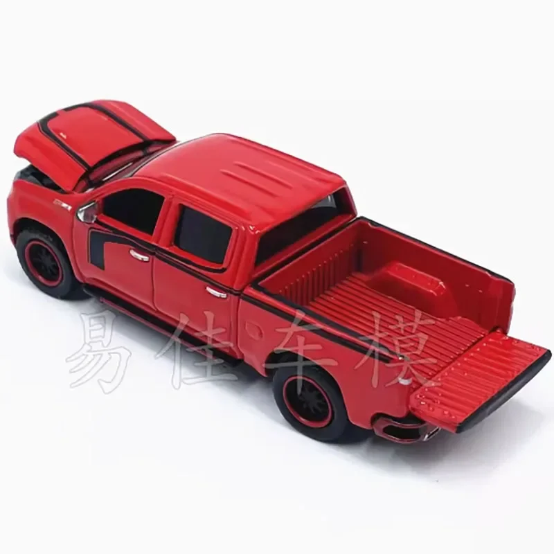 Diecast 1/64 Silverado LTZ Z71 Model 4 Diecast 1/64 Silverado LTZ Z71 Model - Image 4