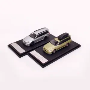 Diecast 1:64 Nissan R34 Stagea Model Car 10 S7ea506dab653411cb2ef9473035d7310o