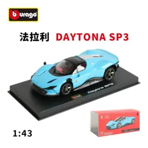 Ferrari 1:43 Diecast Model Collection 60 S7edc1aa7cee441cabfe15c59176df5bfS