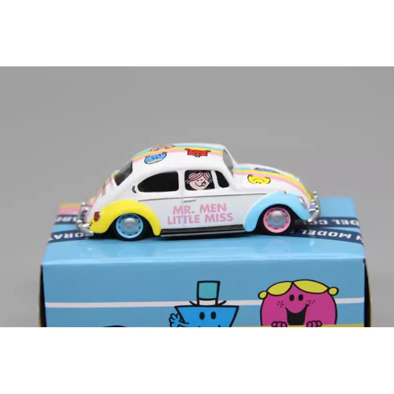 1:64 Diecast Alloy Mini Sports Car Model 6 1:64 Diecast Alloy Mini Sports Car Model - Image 6