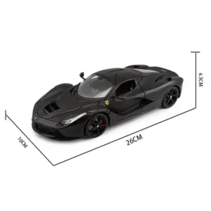 Ferrari Laferrari Elites 1:18 Diecast Model 36 S7f26d03603d54e10a0b41f63e747d2d7s