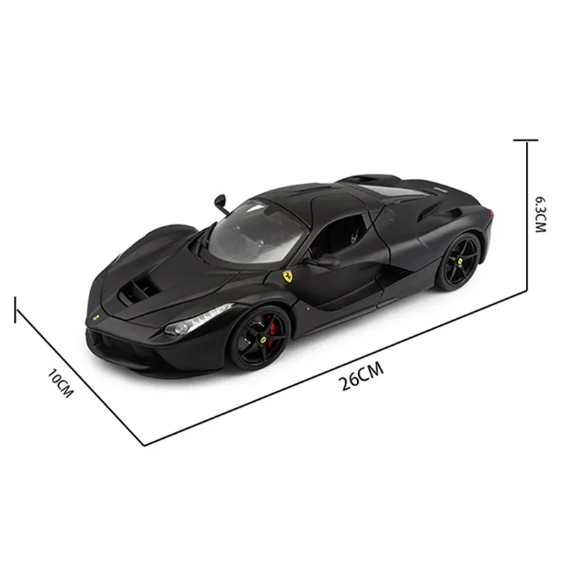 Ferrari Laferrari Elites 1:18 Diecast Model 17 Ferrari Laferrari Elites 1:18 Diecast Model - Image 17