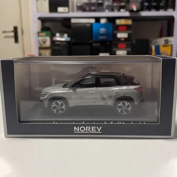 Norev 1:43 Restral E-Tech SUV Model Car - Image 7