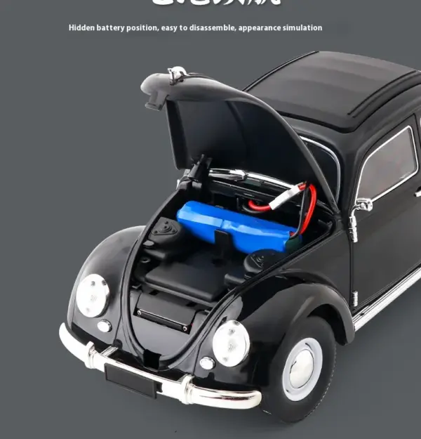1/16 Scale D62mini Remote Control Beetle Car - Image 20