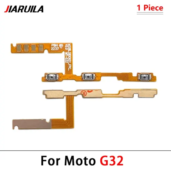 Power Button Flex Cable for Motorola Models - Image 5