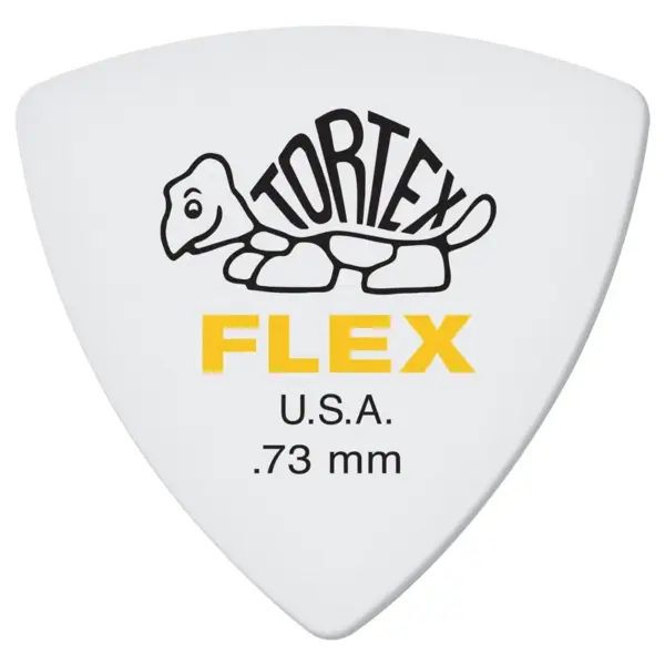 Dunlop 456R FLEX Tortex Jazz Picks Set - Image 15