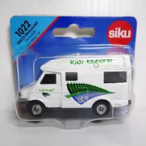Siku Diecast Alloy Model 1022 Touring RV 8CM 9 S7f97f10250254365baef165beb59c0bfd