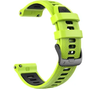 Garmin 22mm Silicone Band for Forerunner 955/945 24 S7fa30fc614c645a6aaf954bebed13c5el