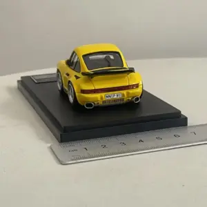 Rare Scale 1:43 Porsche 911 (964) RUF CTR Resin Model 9 S7fb42be460f042ff9e043cb095531eaaQ