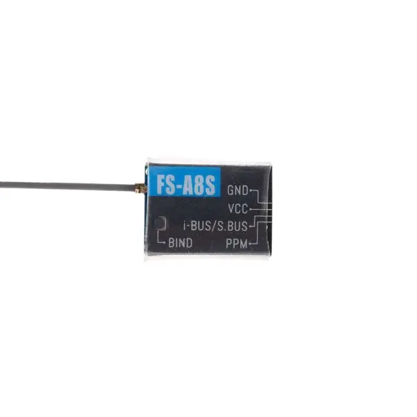 FlySky FS-iA6B, iA10B, X6B RC Receiver Set - Image 3