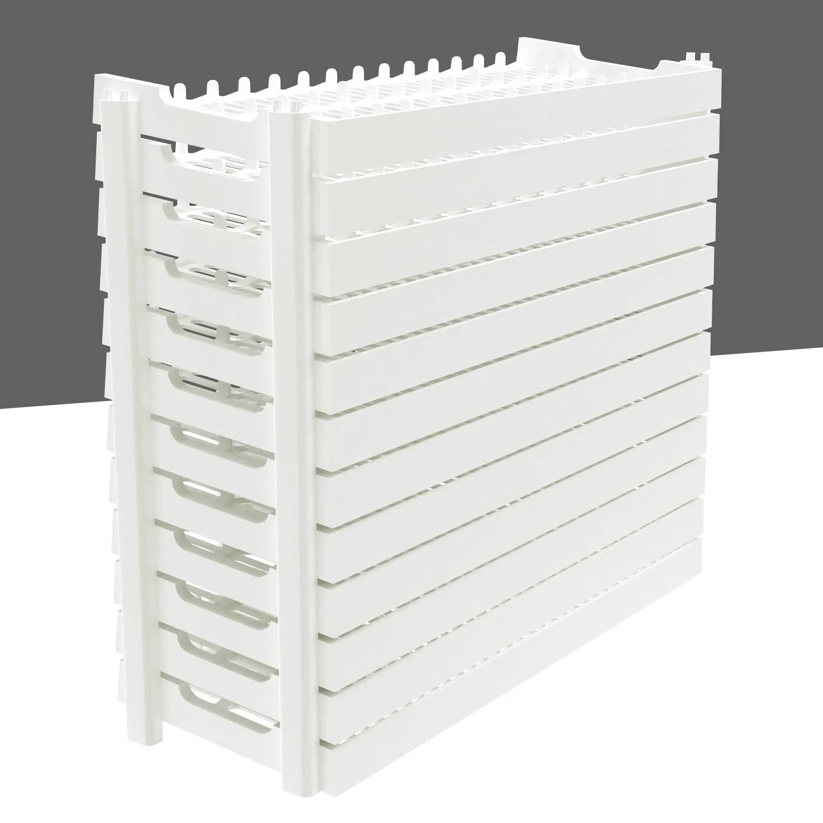 Evemodel 180 Slots Penholder Display Rack SN01 7 Evemodel 180 Slots Penholder Display Rack SN01 - Image 7