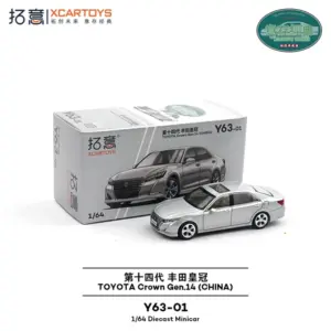 1/64 Scale Crown Gen.14 Model Car 7 S7fe08f33b68042cfa9a4521f851c4495P
