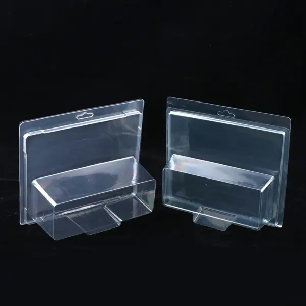 Set of 5 Transparent Car Display Cases - Image 5