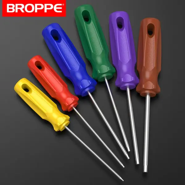 Magnetic Hex Screwdriver with Handle for Precision - Image 2