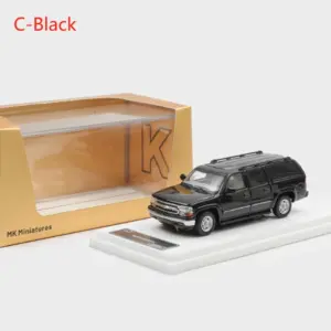 1/64 Scale 2003 Chevrolet Suburban Model Car 21 S801027f3e6ef4a6ba621e34b7bda9098b 1