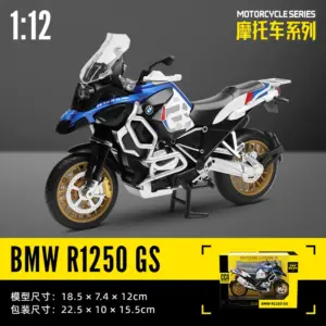 Kawasaki Ninja 400 Diecast Model 1:12 59 S802d6ec21f394f4aa8c713238fc97417P