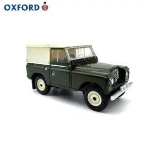 Oxford 1:76 Land Rover SWB Hardtop Model 10 S803914f21a30487c94f48a28e70a898dz
