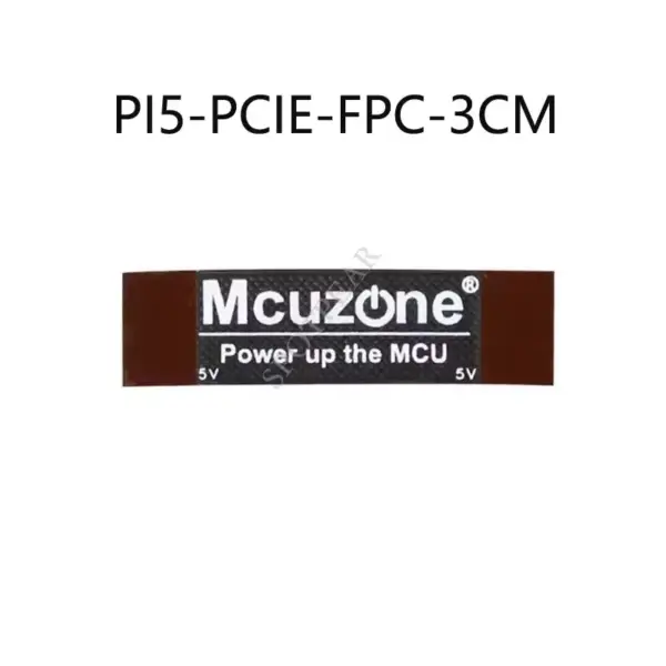 Raspberry Pi 5 PCIE FPC Cable for NVMe SSD - Image 8