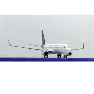China United B737-700 Scale Model 1:400 9 S803e91cf95ef418780b6215ffcbbaf57d