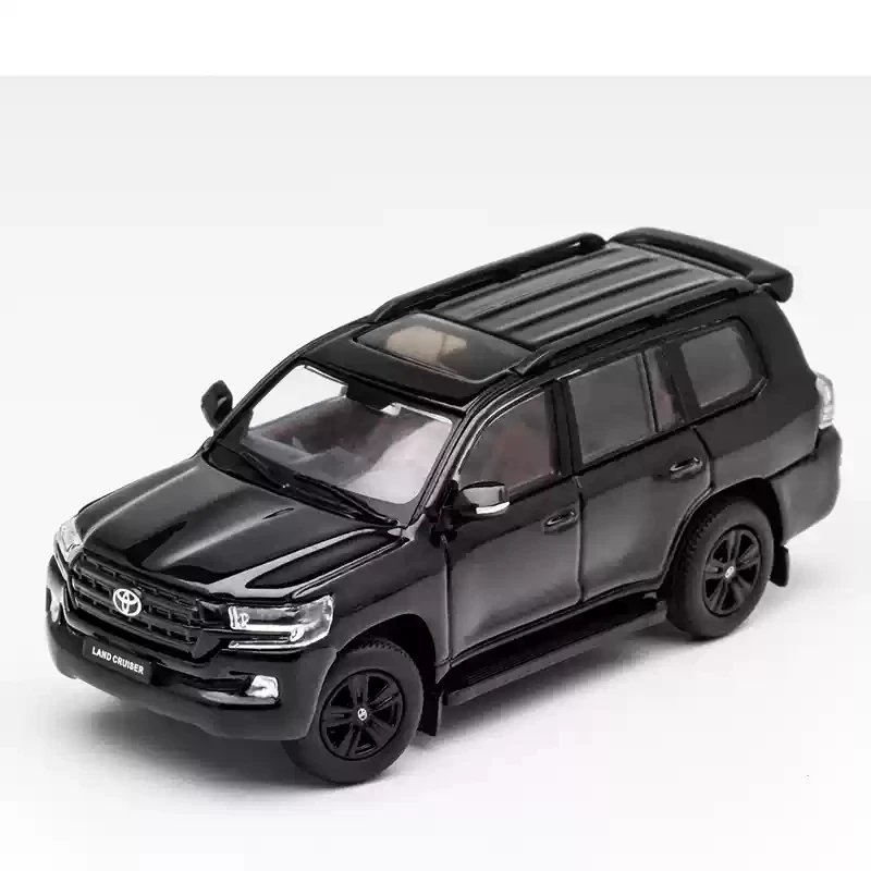 GCD 1:64 Toyota Land Cruiser LC200 Spare Tire Model 10 GCD 1:64 Toyota Land Cruiser LC200 Spare Tire Model - Image 10