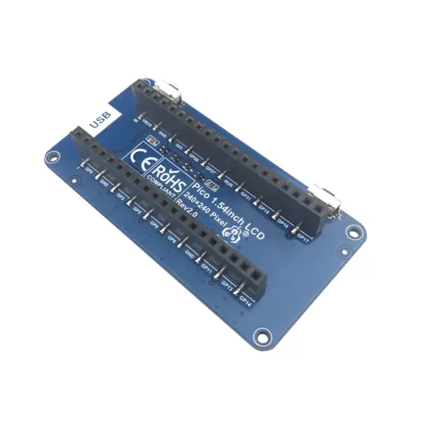 1.54 Inch IPS LCD Display for ARM Development - Image 4