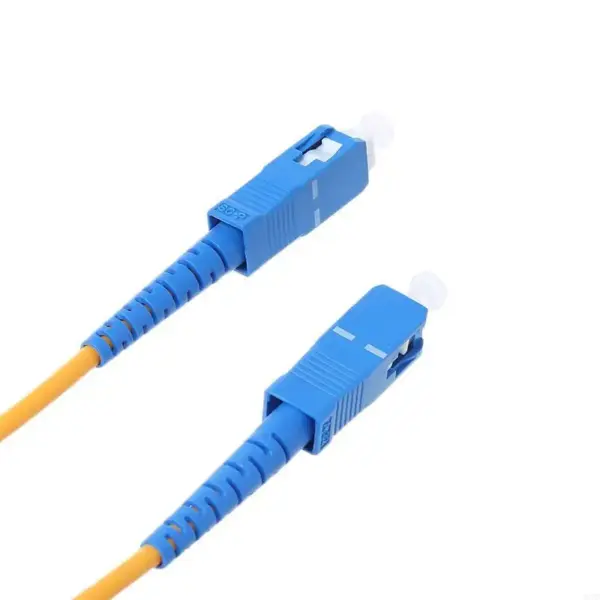 1m SC/UPC Single Mode Fiber Optic Cable - Image 4