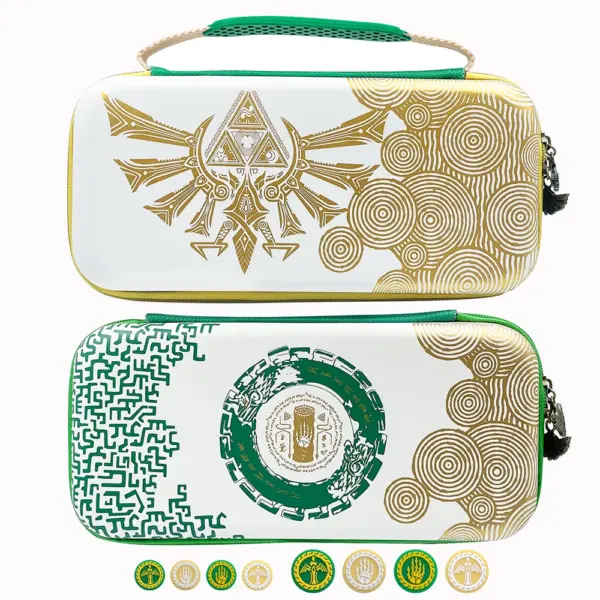 Legend of Zelda Switch Carrying Case - Image 6