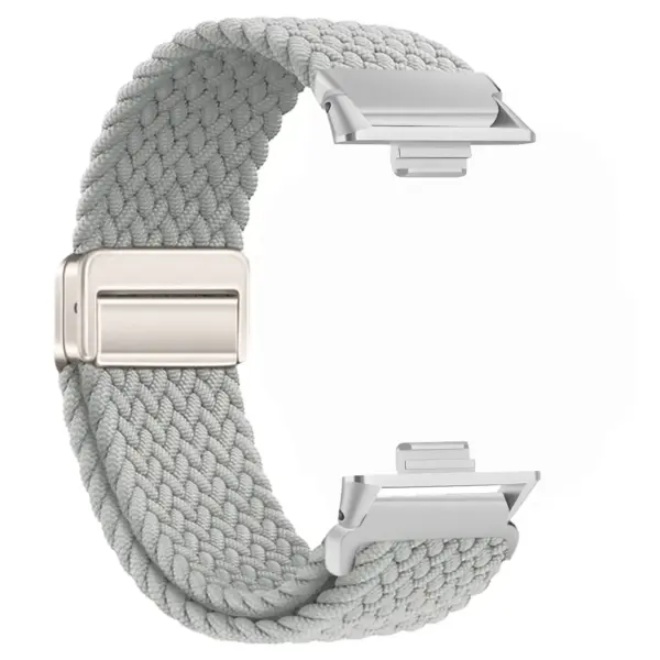 Magnetic Nylon Loop Band for Xiaomi Redmi Watch 4/5 - Image 23
