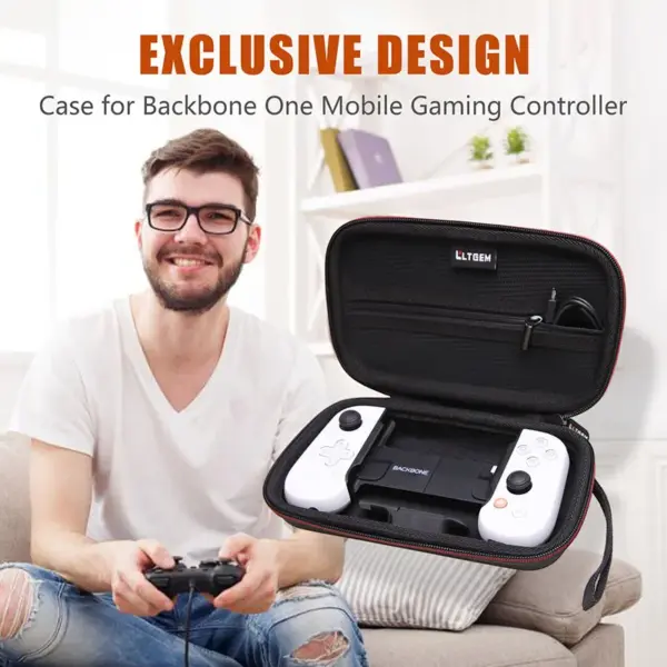 Backbone One Mobile Gaming Controller Case Only - Image 5