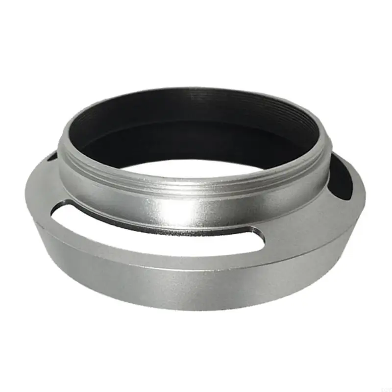 Metal Vented Camera Lens Hood 37-52mm 7 Metal Vented Camera Lens Hood 37-52mm - Image 7