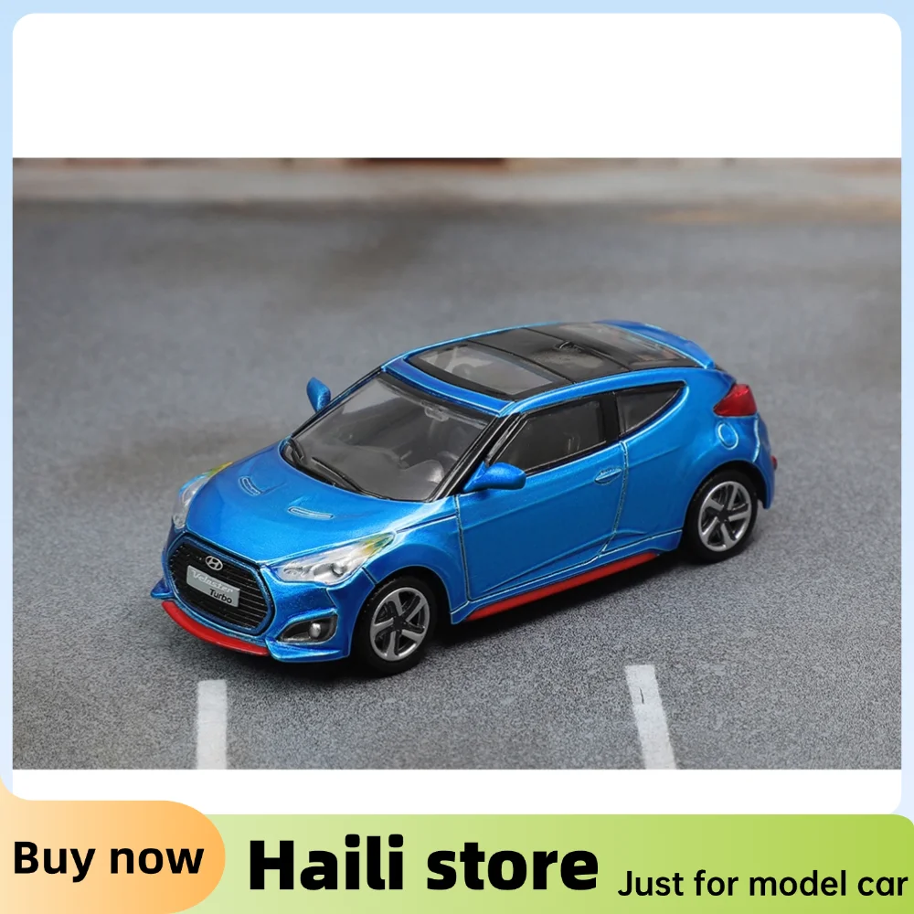 DCT 1:64 Hyundai Veloster Turbo Model Car 7 DCT 1:64 Hyundai Veloster Turbo Model Car - Image 7