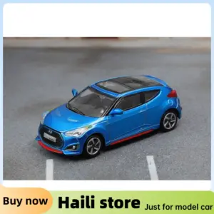 DCT 1:64 Yellow Veloster Turbo Diecast Model Car 13 S80dc07e4fdae415dbc18648da404557fG 4