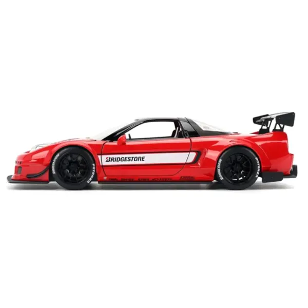 2002 Honda NSX Type-R 1:24 Scale Model Car - Image 3