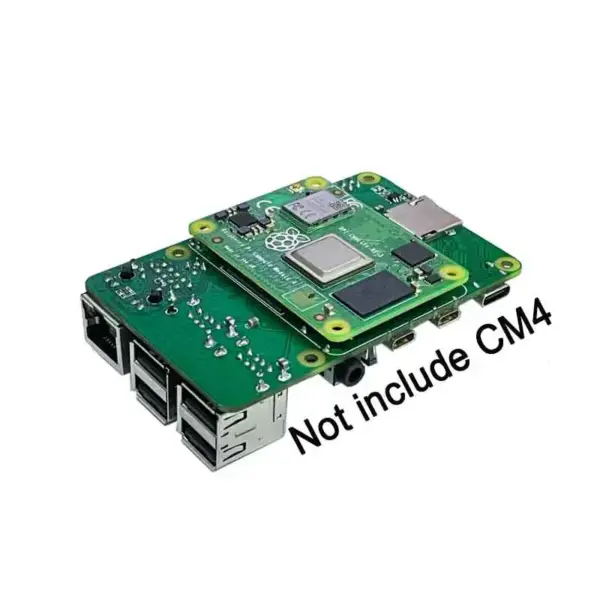 Raspberry Pi CM4 to 4B IO Board Adapter - Image 6