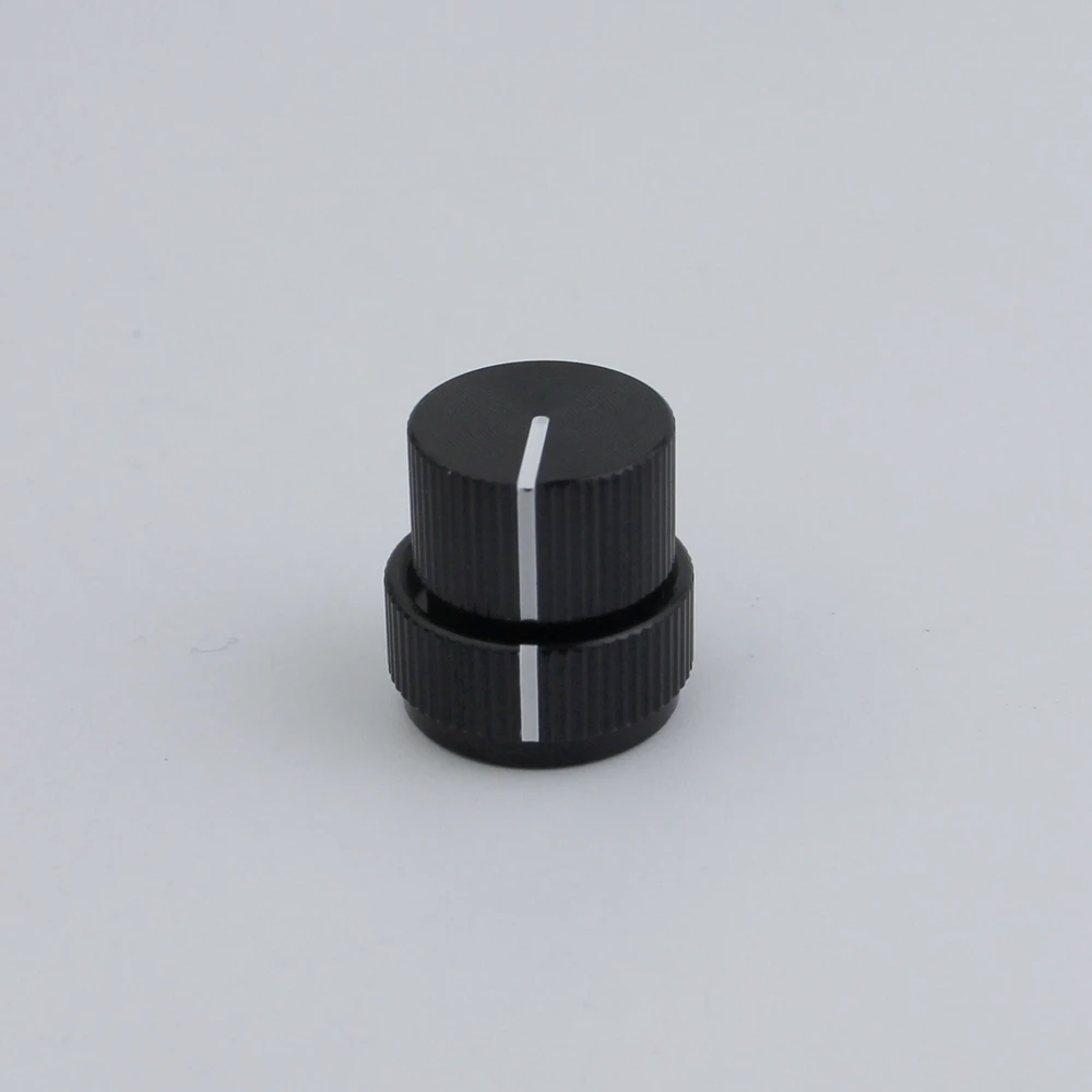 Aluminum Dual Concentric Control Knob for Bass 11 Aluminum Dual Concentric Control Knob for Bass - Image 11